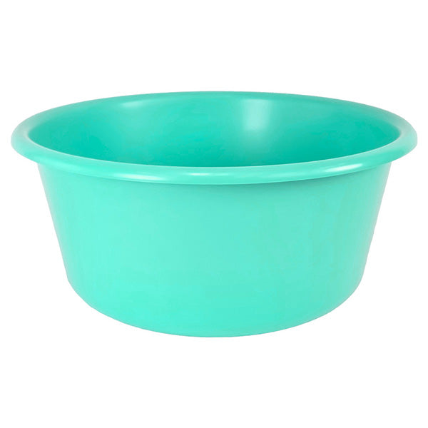 Round Bowl 9.5L Aqua